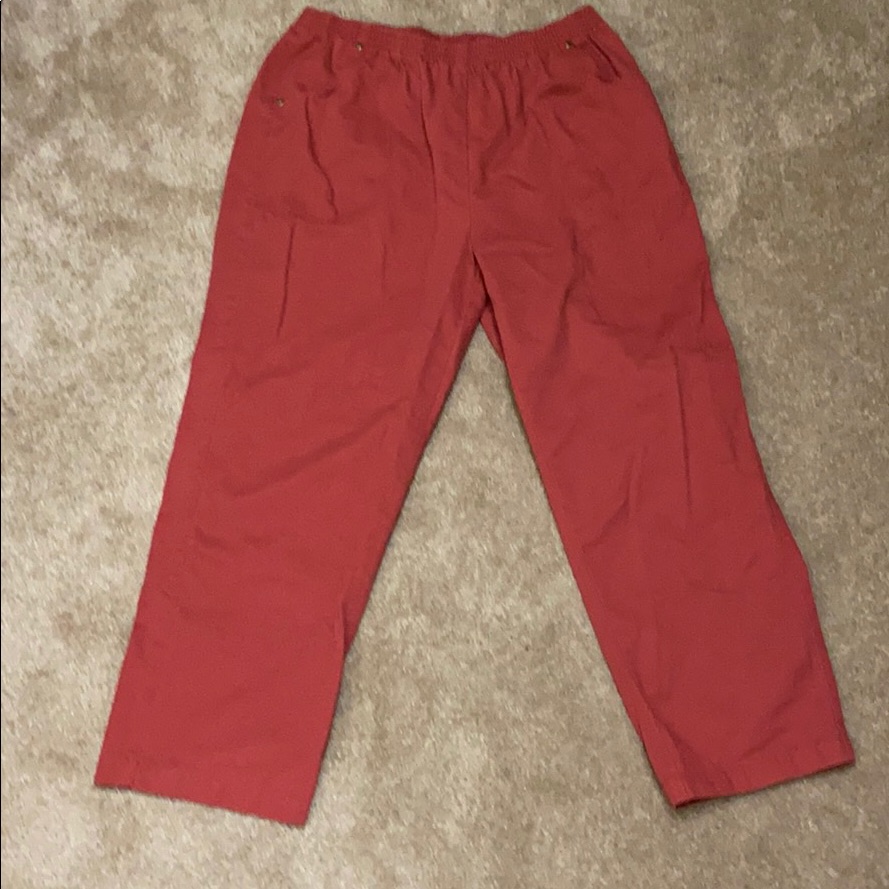 Fall Neutral Pants